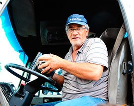 Aposentadoria do Caminhoneiro