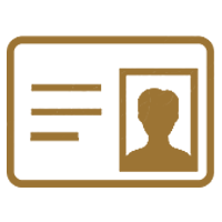 Documento de identificação válido e oficial com foto